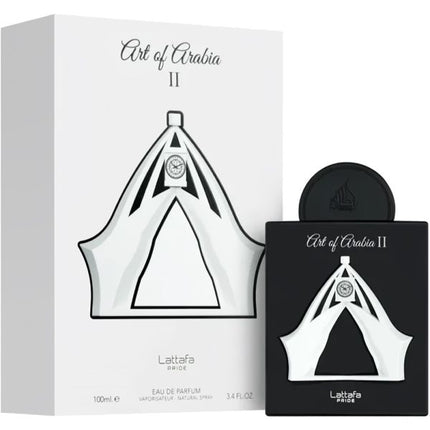 LATTAFA PRIDE ART OF ARABIA II 100ML