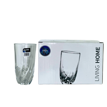 VASO LONDON 300 ML (X.UNIDAD)
