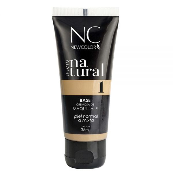 NEWCOLOR BASE LIQ ROSTRO