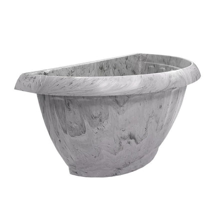 VASO GREGO G DE PAREDE MARMORIZADO 2,8L