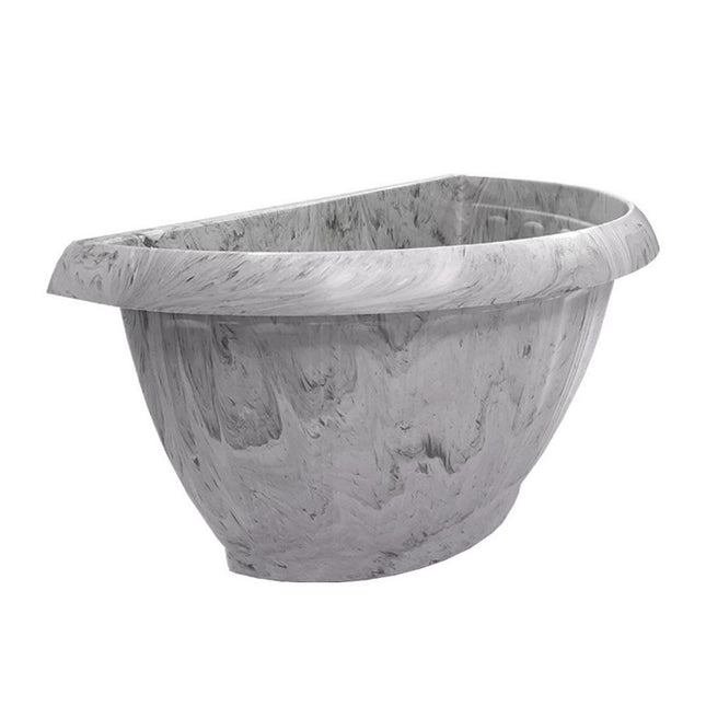 VASO GREGO G DE PAREDE MARMORIZADO 2,8L