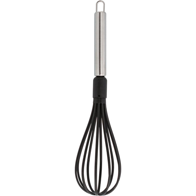 Batidor plástico y acero inoxidable Hábitat Quid