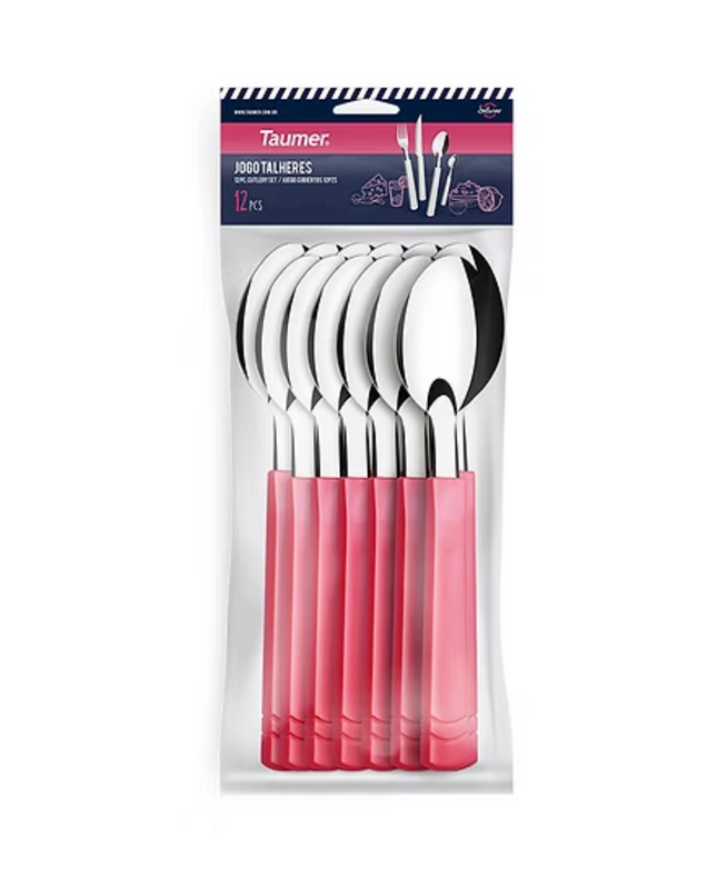 SET DE CUCHARAS 12 PZ