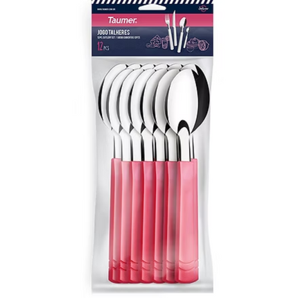 SET DE CUCHARAS 12 PZ