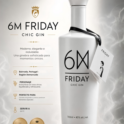 Friday Chic Gin