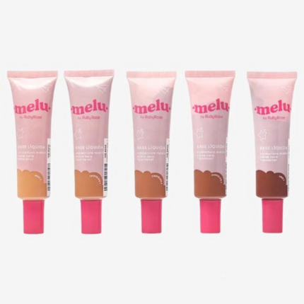 BASE LIQQUIDA MELU RUBY ROSE