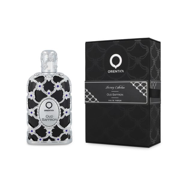 Perfume Orientica Oud Saffron EDP 80mL - Unissex