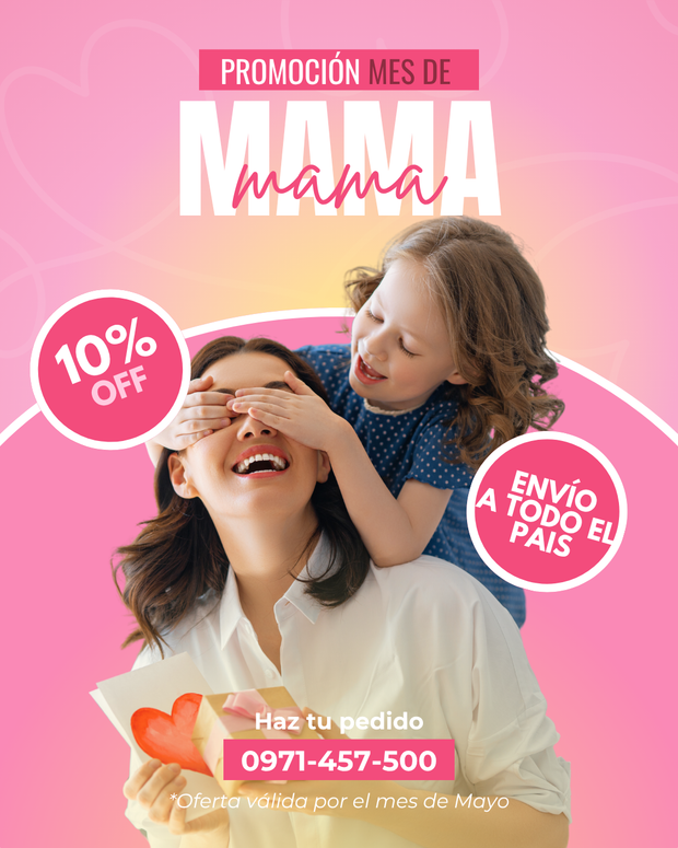 <h2><em><strong>Promo del mes</strong></em></h2>